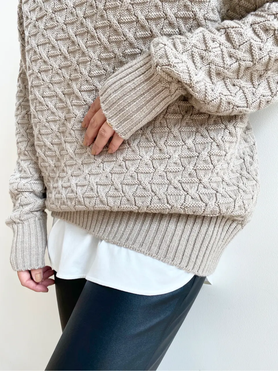 23区 野村 コーディネート画像