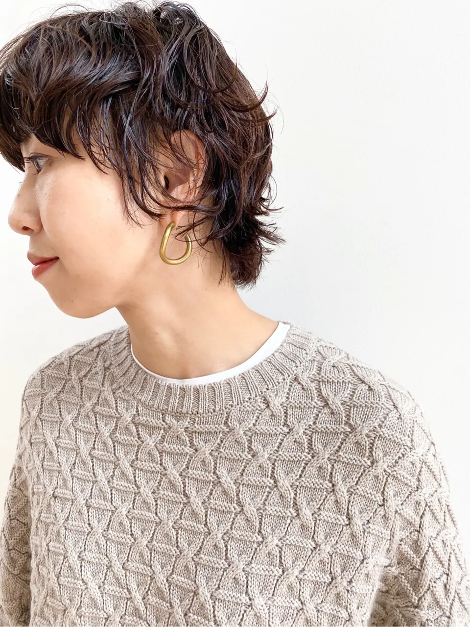 23区 野村 コーディネート画像