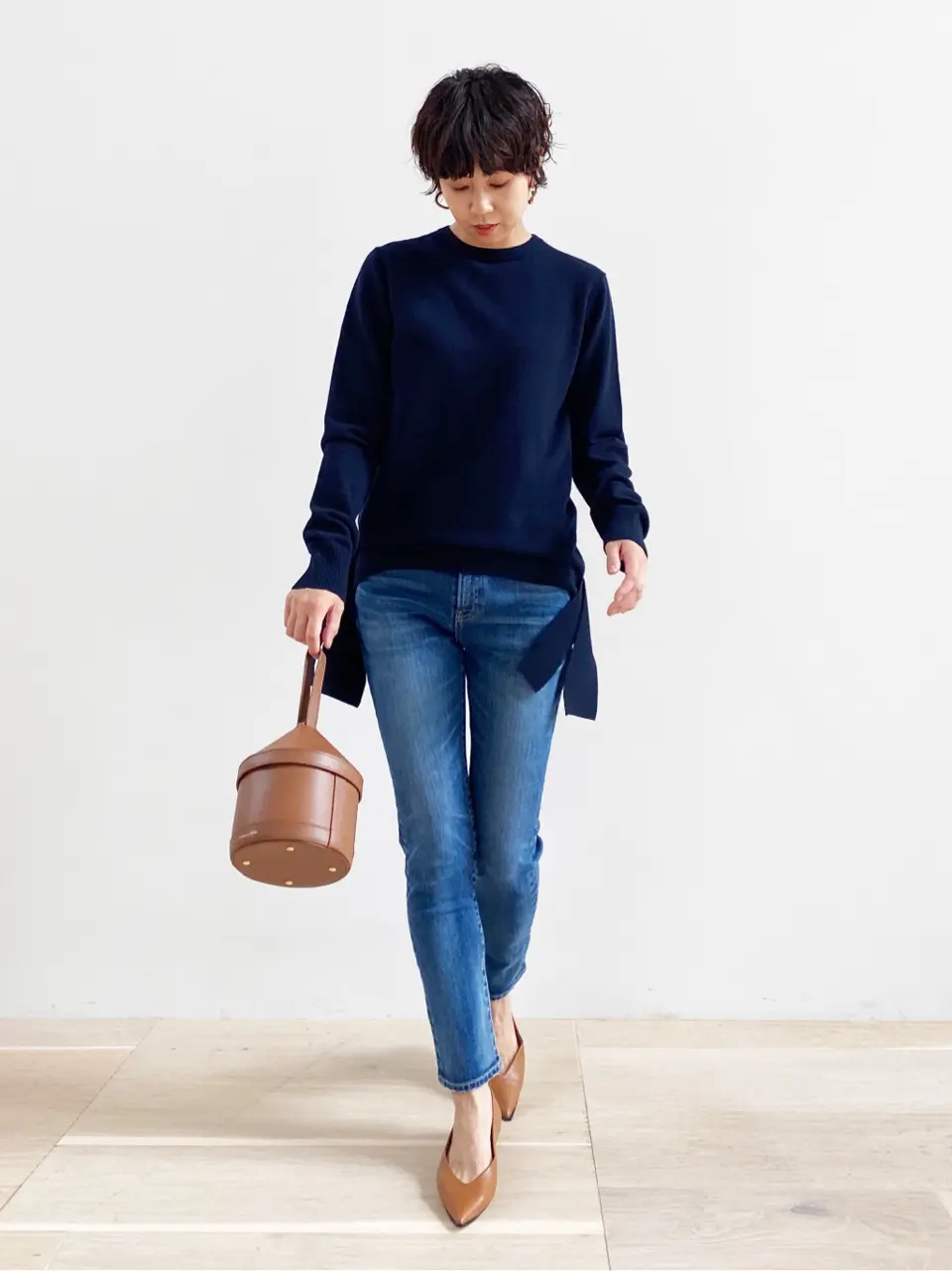  野村 コーディネート画像