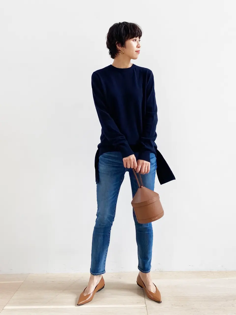 23区 野村 コーディネート画像