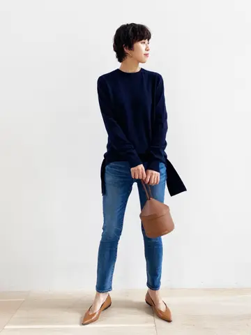 23区 野村 コーディネート画像