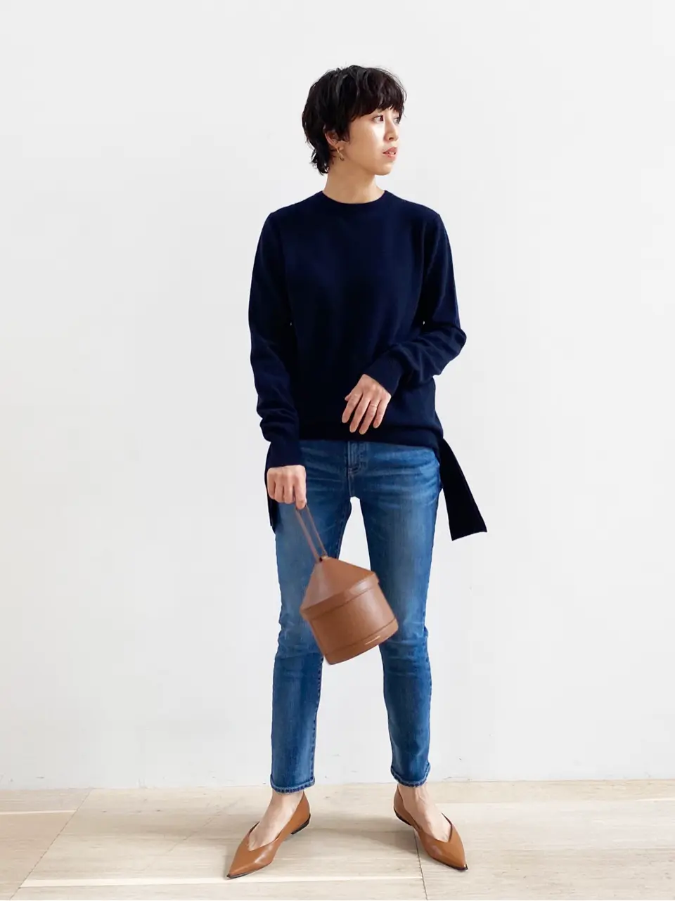 23区 野村 コーディネート画像