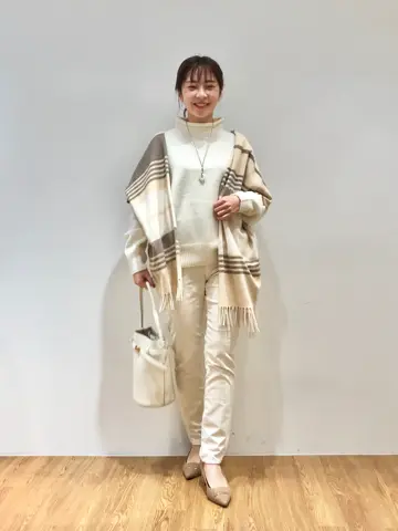 23区 西嶋 コーディネート画像