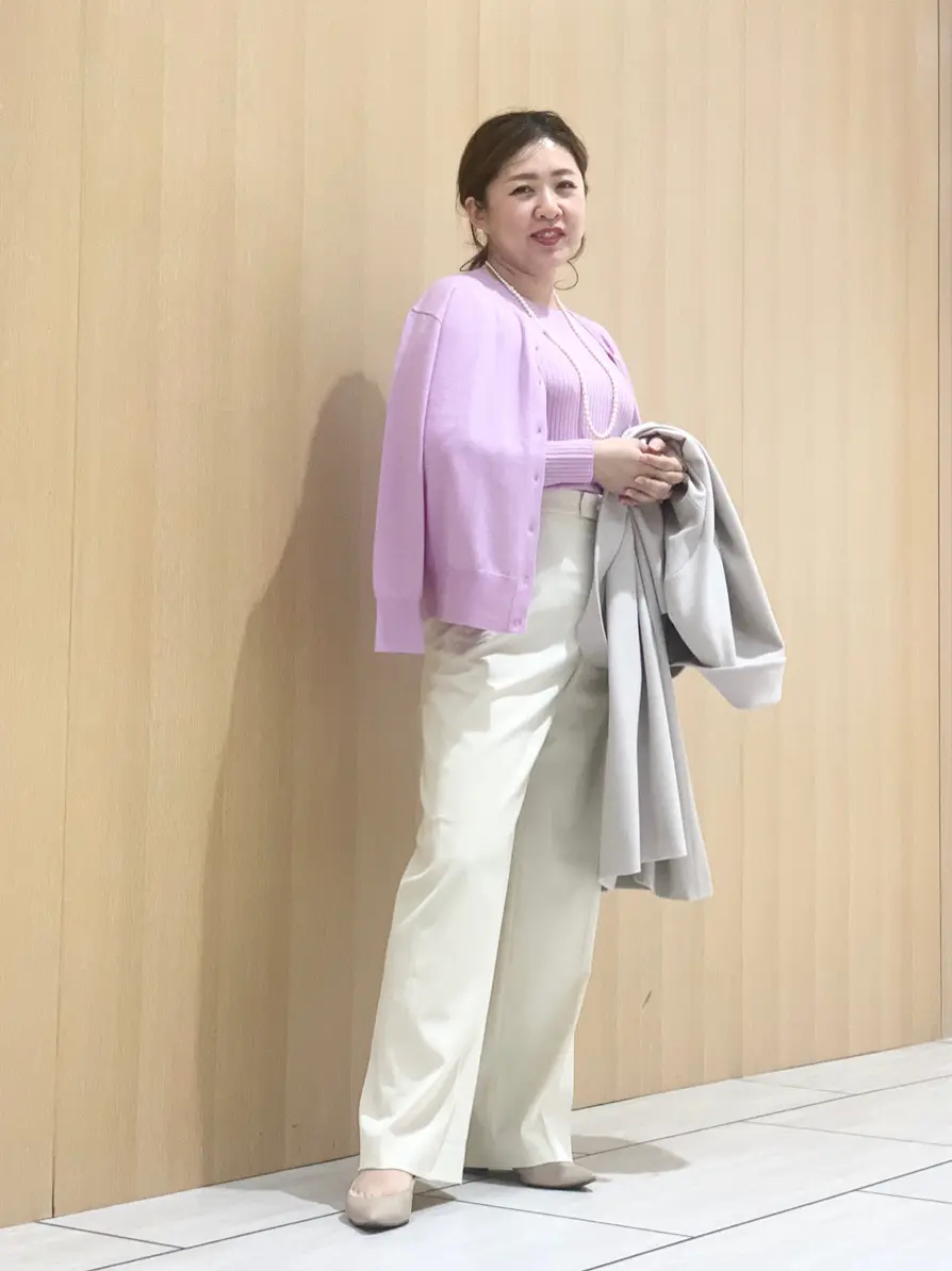  幸田 コーディネート画像