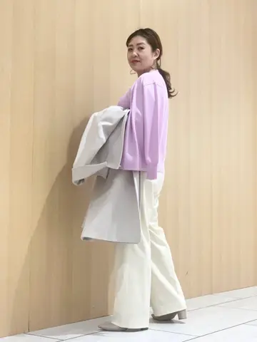 23区 幸田 コーディネート画像