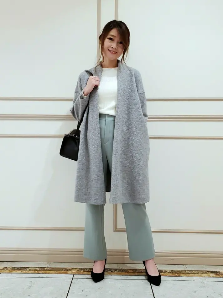  濱地 コーディネート画像