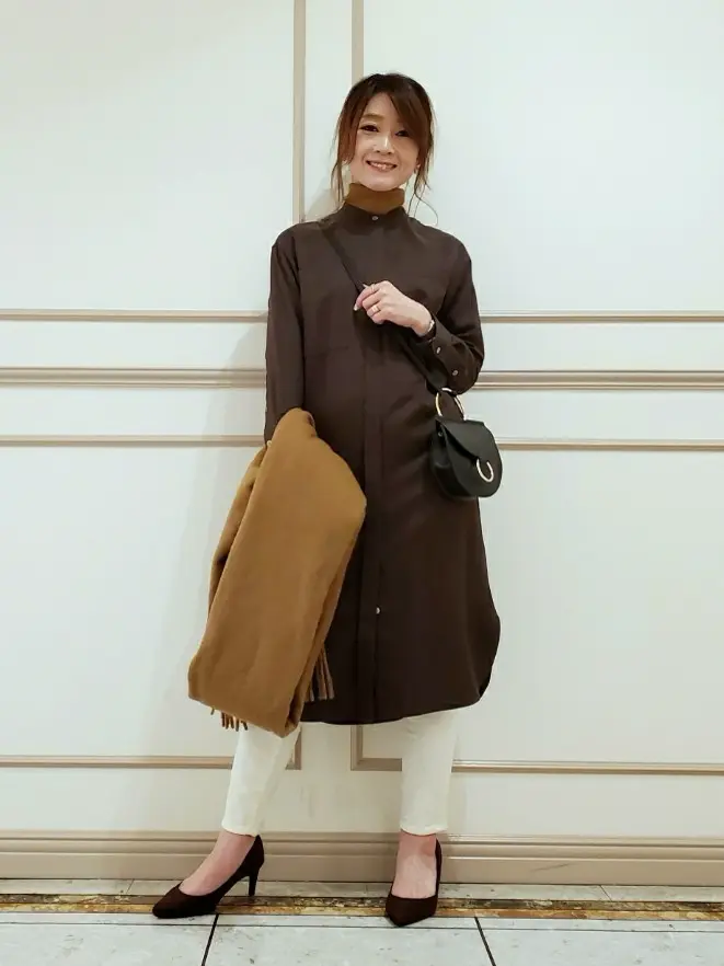  濱地 コーディネート画像