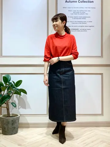 23区 木下 コーディネート画像