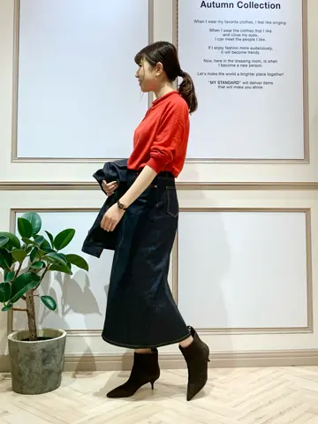 23区 木下 コーディネート画像