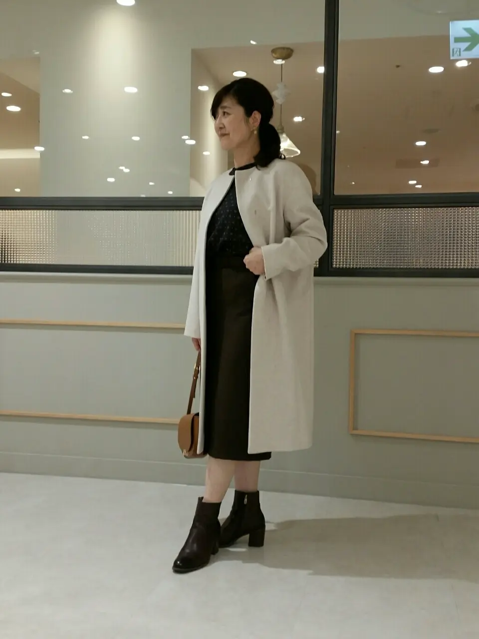 23区 新保 コーディネート画像