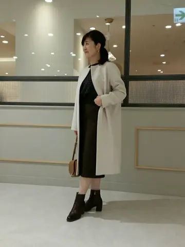 23区 新保 コーディネート画像