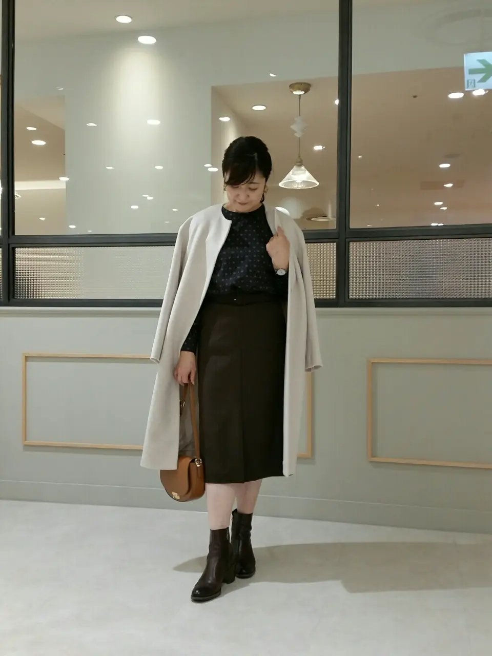 23区 新保 コーディネート画像