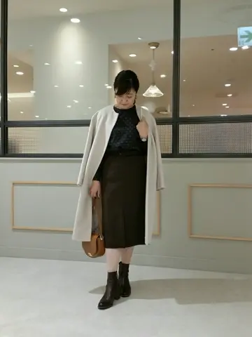 23区 新保 コーディネート画像