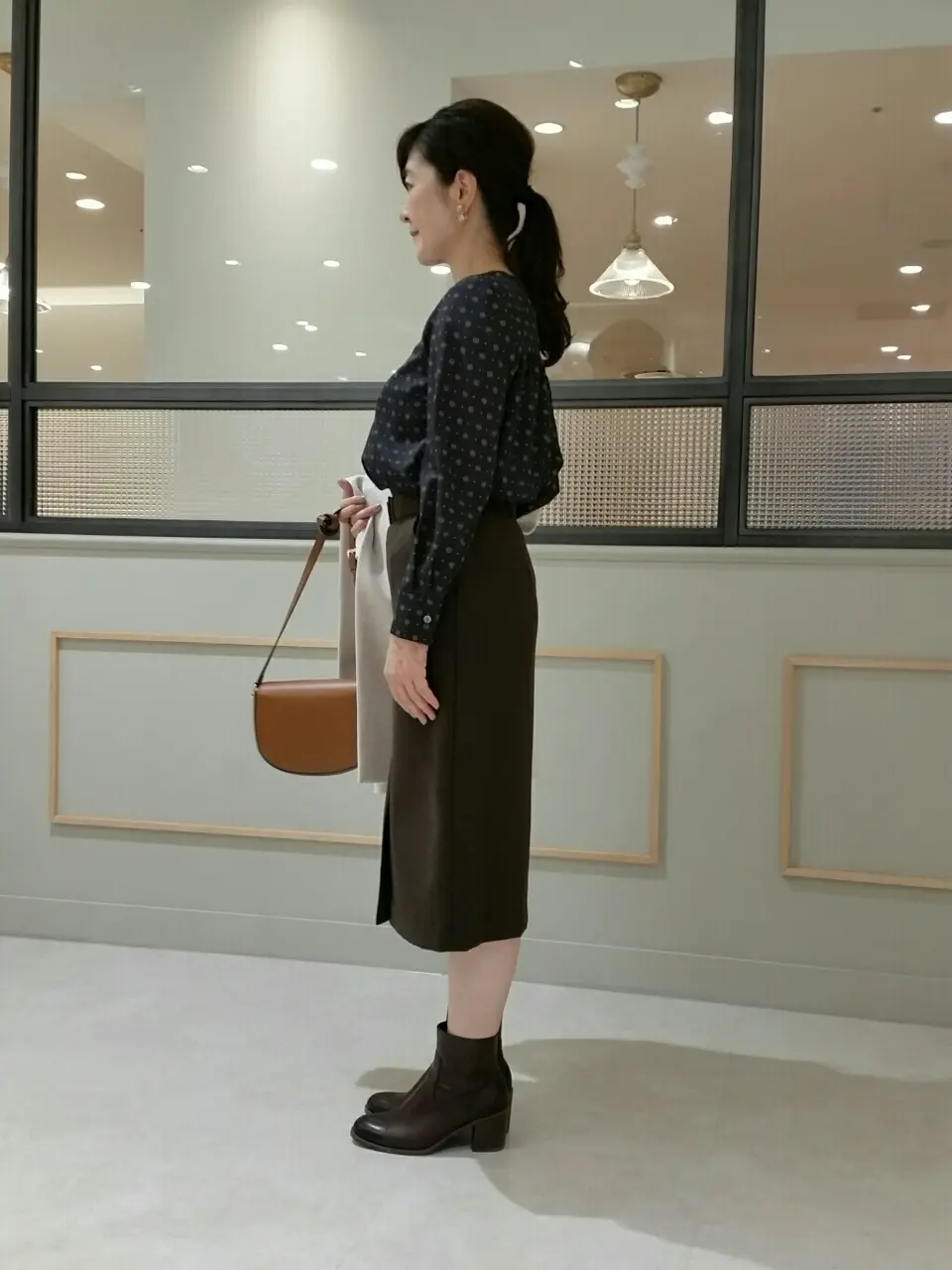 23区 新保 コーディネート画像