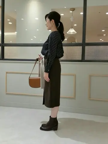 23区 新保 コーディネート画像