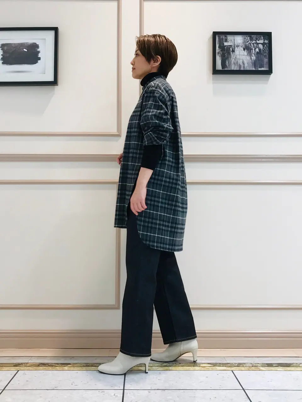 23区 橋爪 コーディネート画像