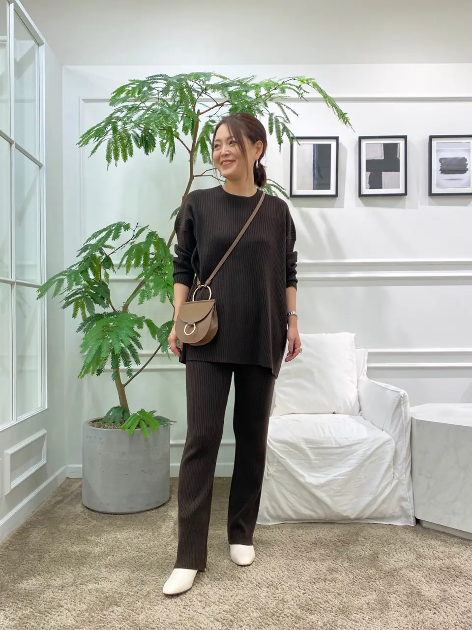  はたの コーディネート画像