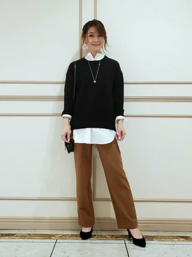  濱地 コーディネート画像