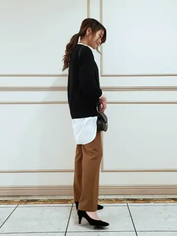 23区 濱地 コーディネート画像