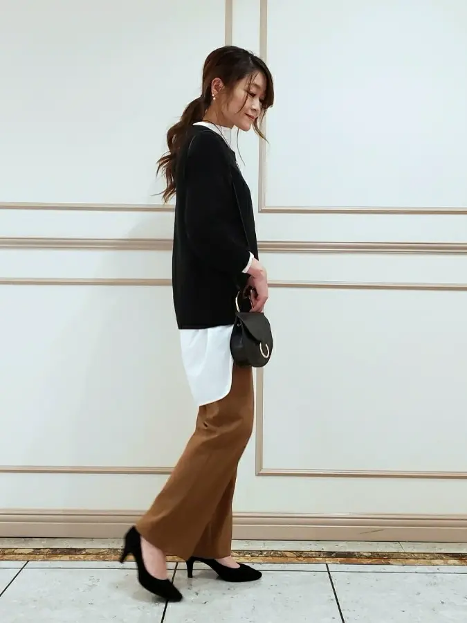 23区 濱地 コーディネート画像