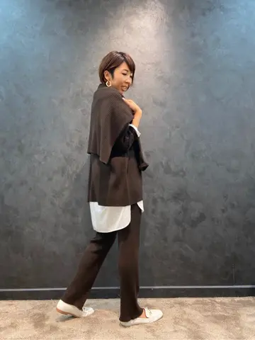 23区 佐藤 コーディネート画像