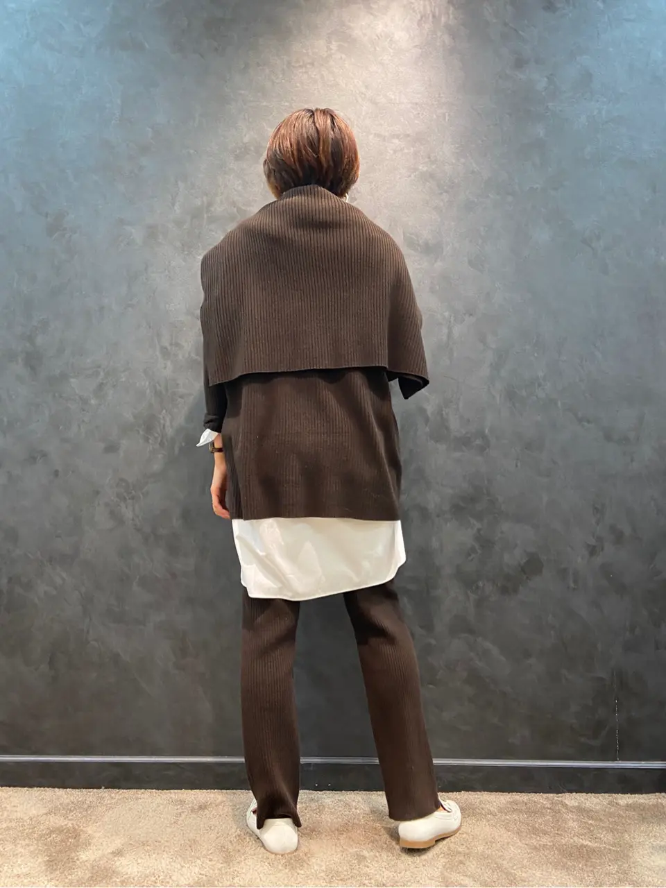 23区 佐藤 コーディネート画像