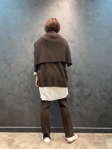 23区 佐藤 コーディネート画像