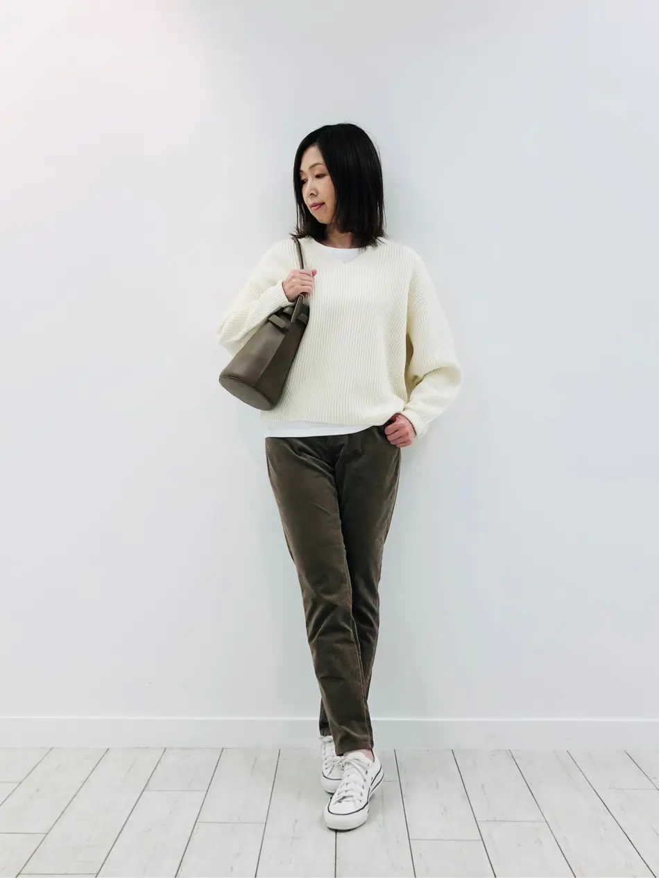 23区 押切 コーディネート画像