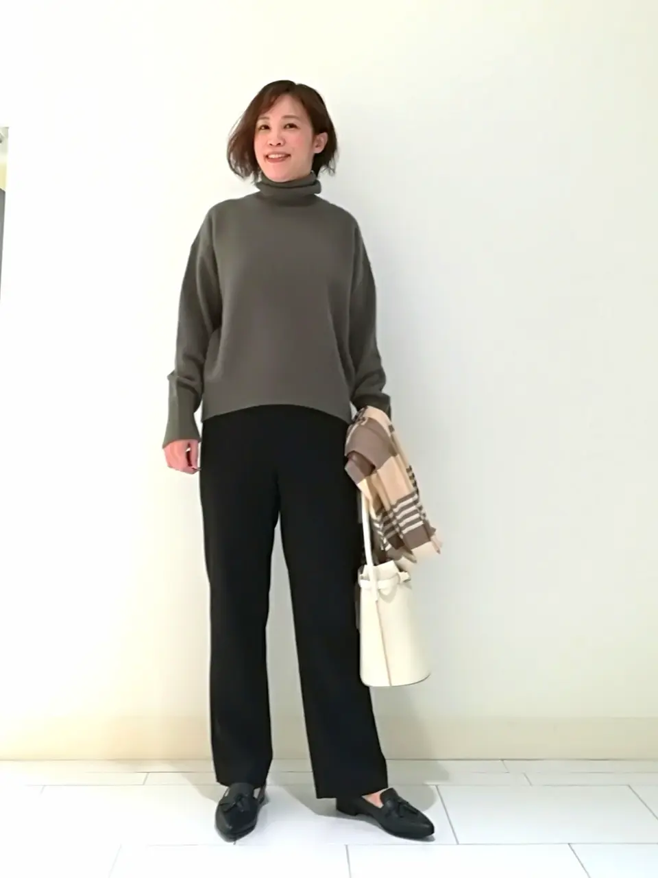  南 コーディネート画像