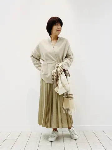 23区 笹森 コーディネート画像