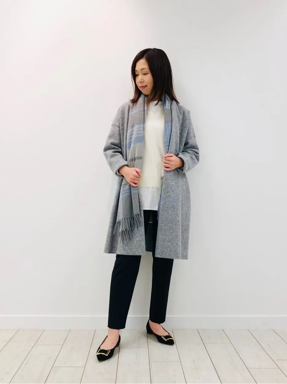 23区 押切 コーディネート画像