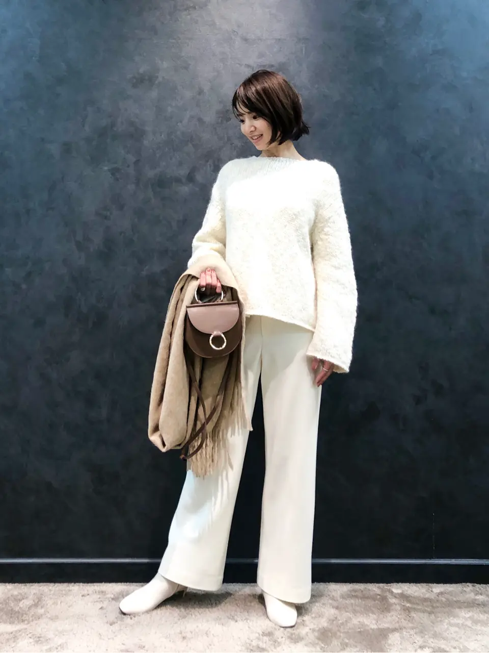  狩野 コーディネート画像