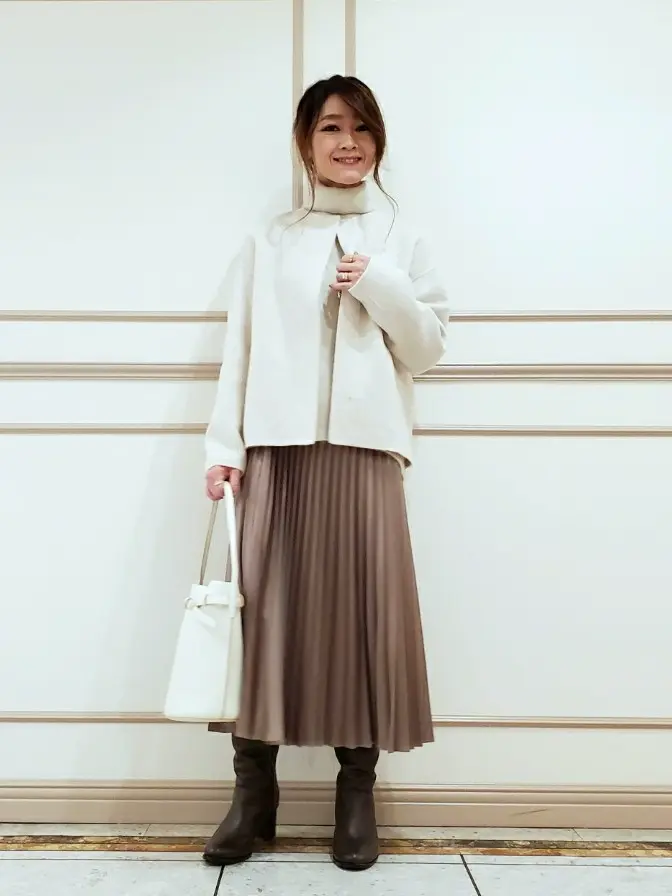  濱地 コーディネート画像