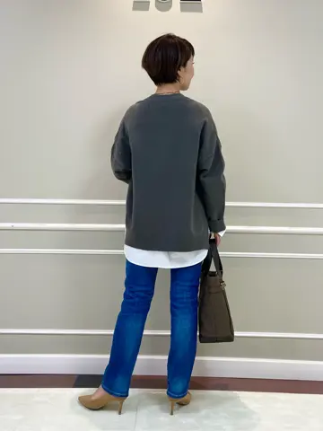 23区 荒川 コーディネート画像