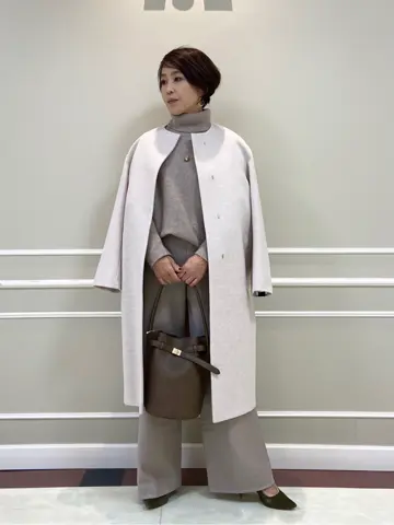 23区 荒川 コーディネート画像