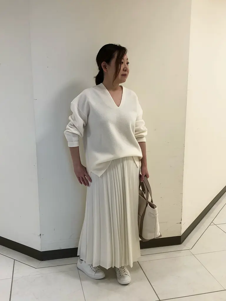  島田 コーディネート画像