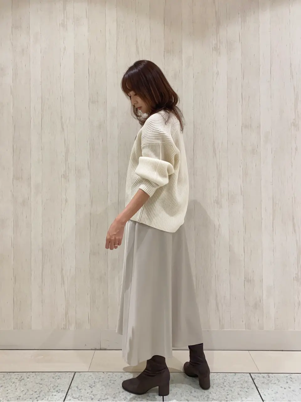 23区 Kanako コーディネート画像