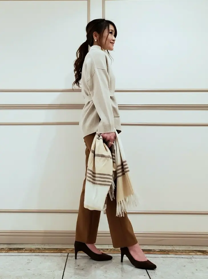 23区 濱地 コーディネート画像