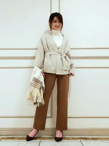 23区 濱地 コーディネート画像