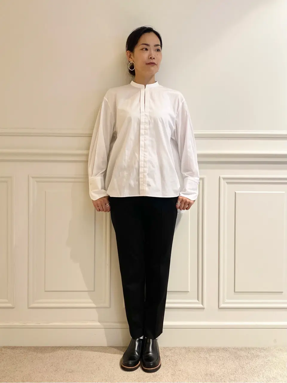 23区 松本 コーディネート画像