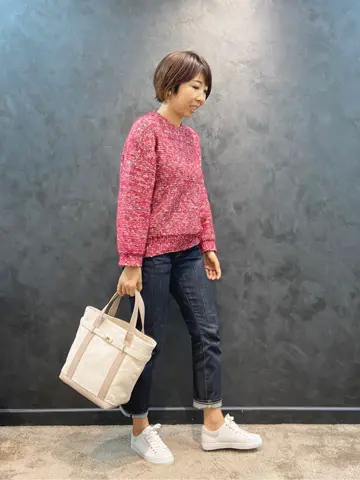 23区 佐藤 コーディネート画像