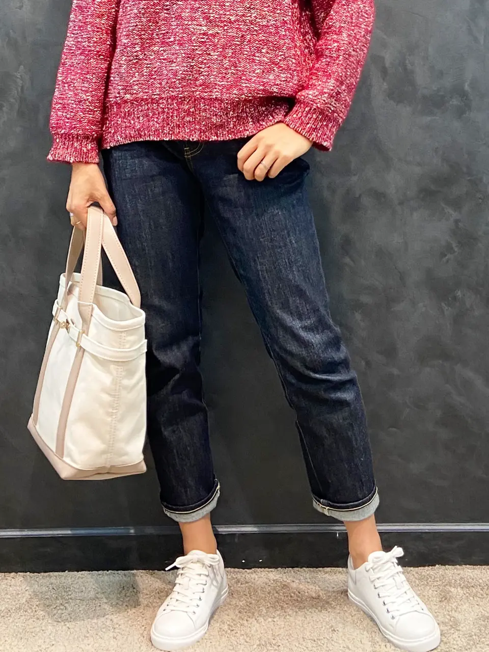 23区 佐藤 コーディネート画像