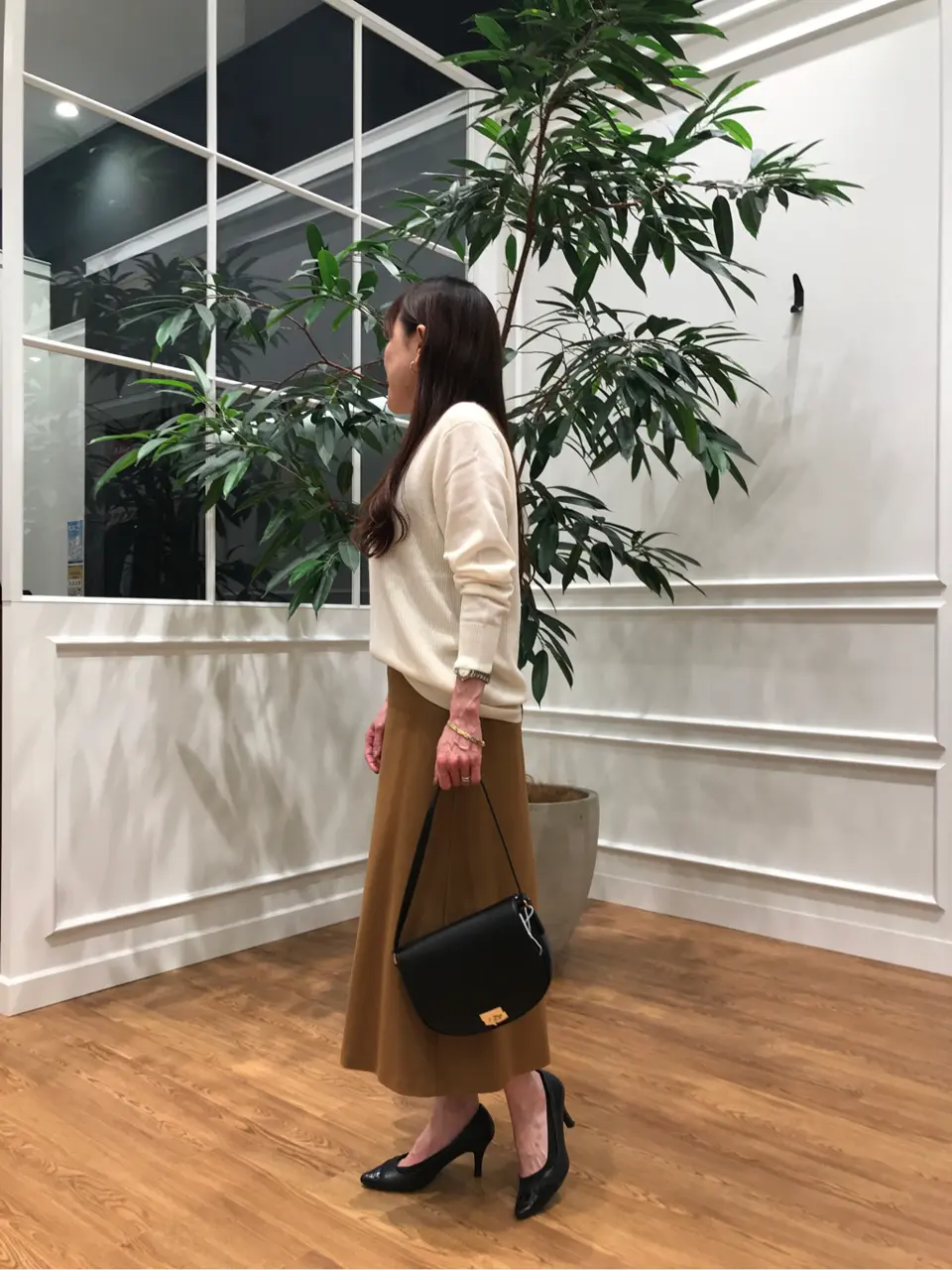 23区 杉本 コーディネート画像