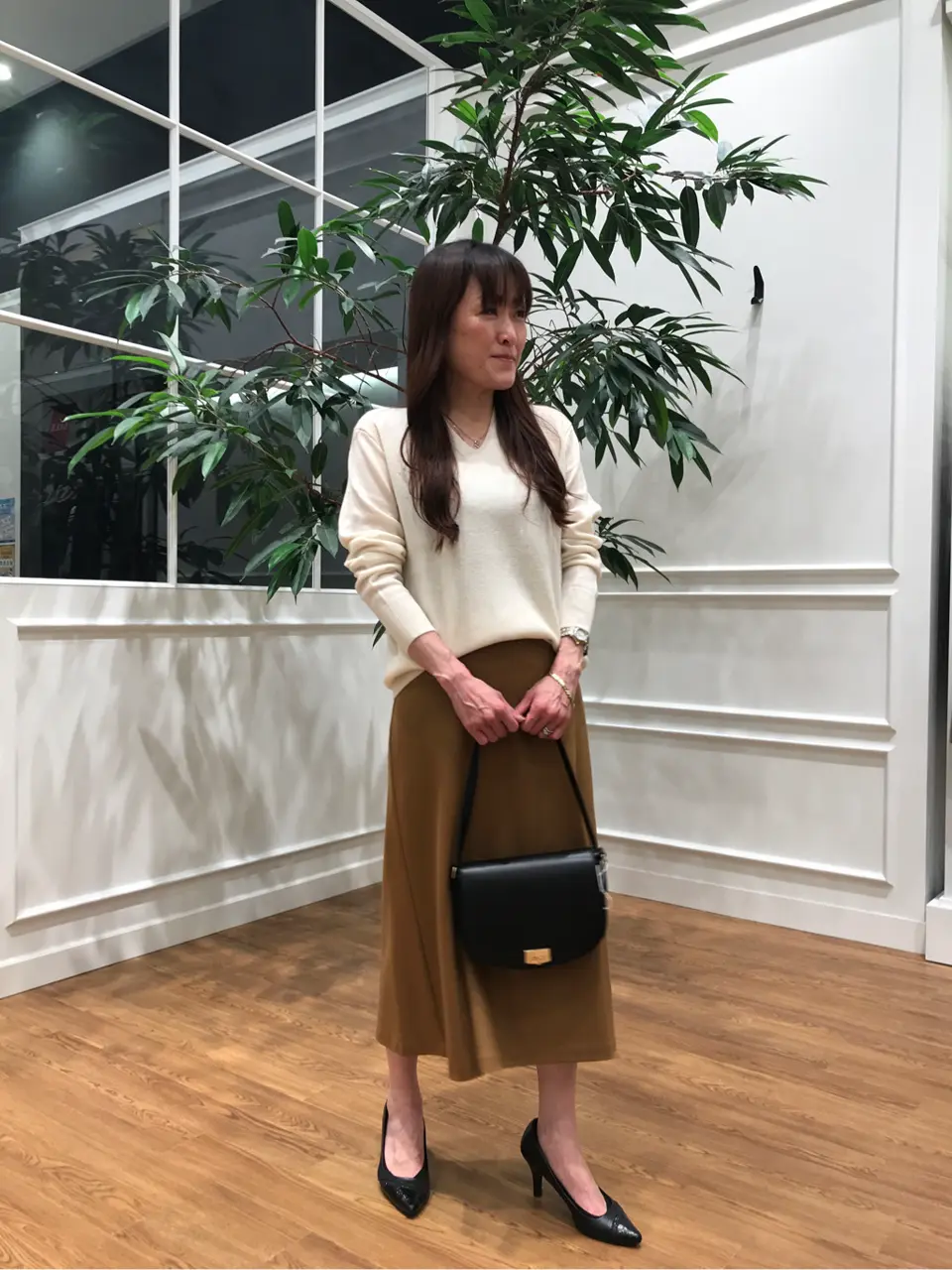 23区 杉本 コーディネート画像