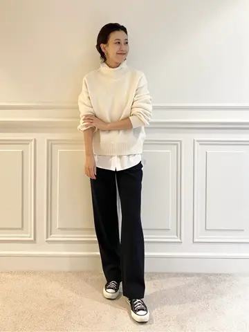 23区 野村 コーディネート画像