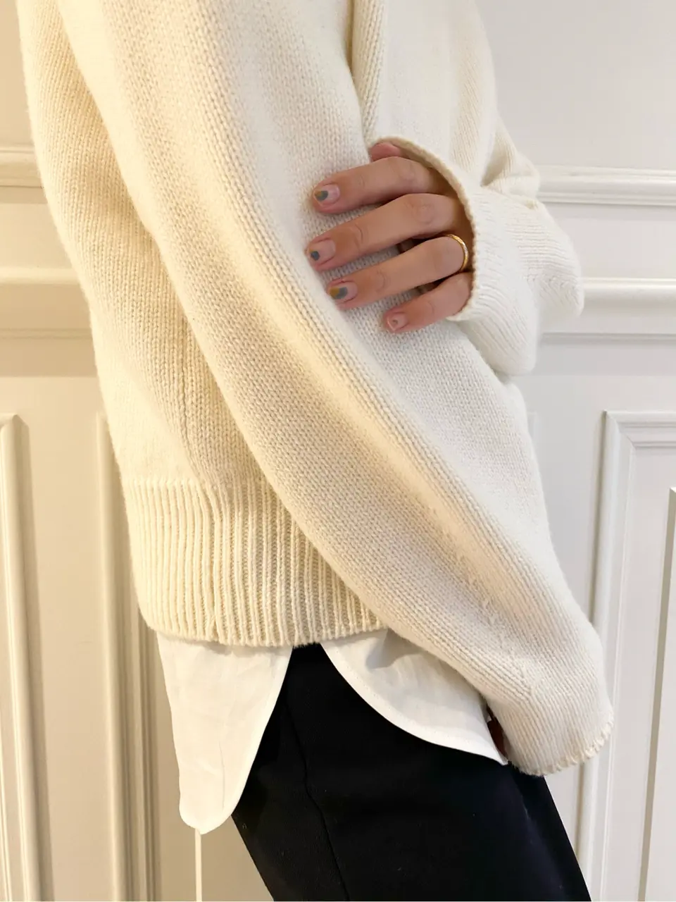 23区 野村 コーディネート画像