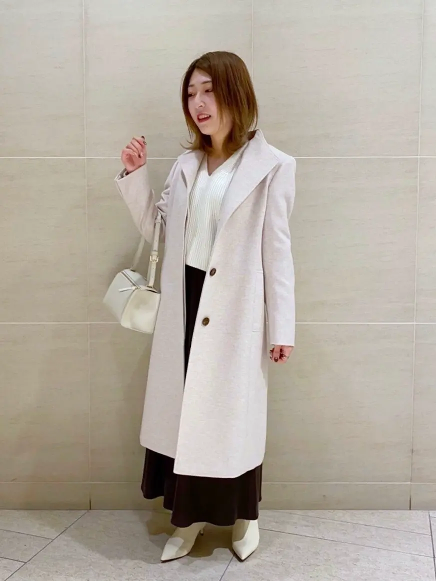  スタッフy コーディネート画像