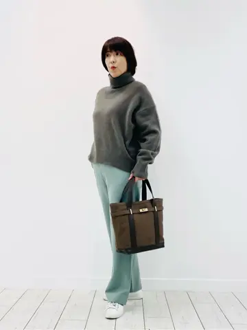 23区 笹森 コーディネート画像