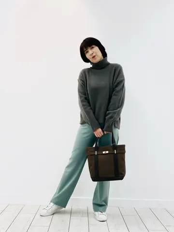 23区 笹森 コーディネート画像