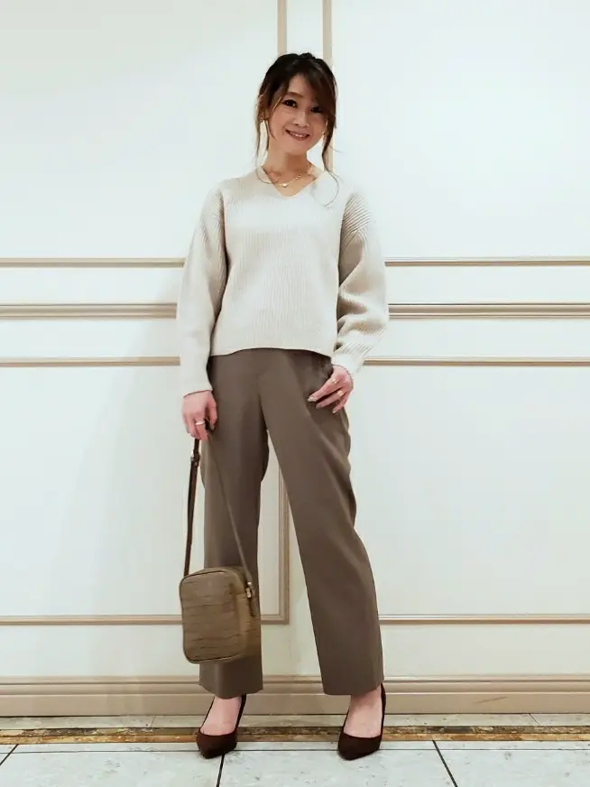  濱地 コーディネート画像